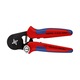 Клещи за кримпване Knipex, Саморегулиращи се 0.08-10