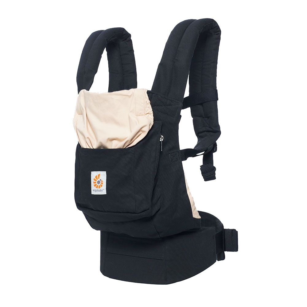 Ergobaby original sales black camel