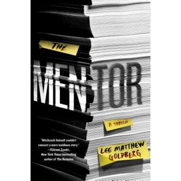 The Mentor, Lee Matthew Goldberg (Author)