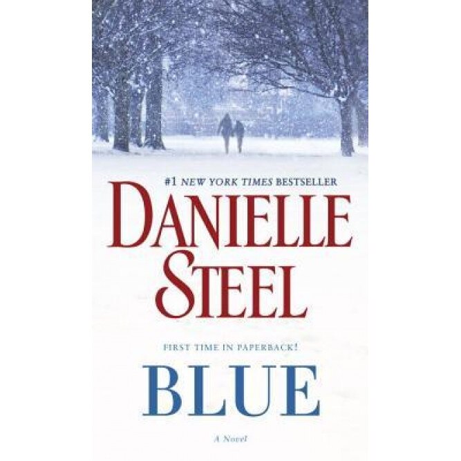 Blue, Danielle Steel (Author)