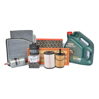 Pachet revizie filtre , Vw Golf 4 1.4 ,1,6, filtre QWP + ulei CASTROL Pachet revizie filtre , Vw Golf 4 1.4 ,1,6, filtre QWP + ulei CASTROL