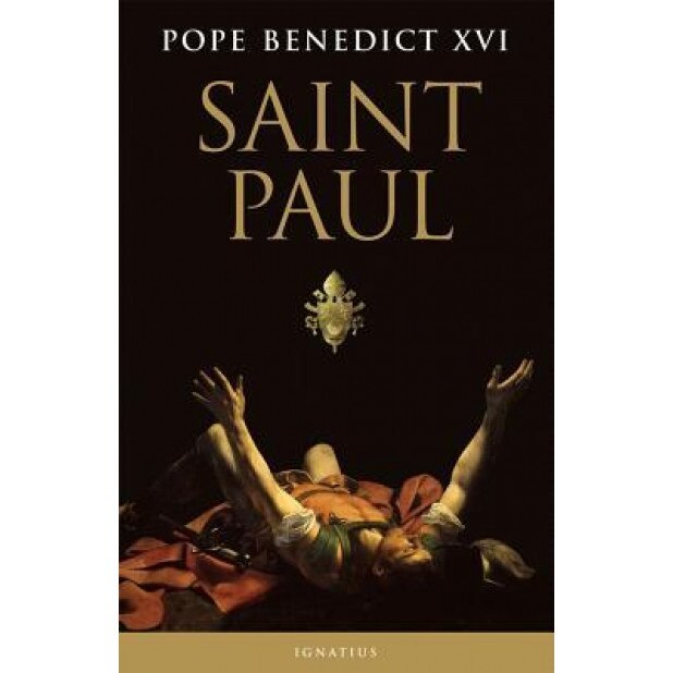 Saint Paul, Pope Benedict XVI (Author)