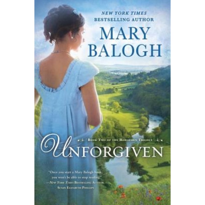 Unforgiven, Mary Balogh (Author)