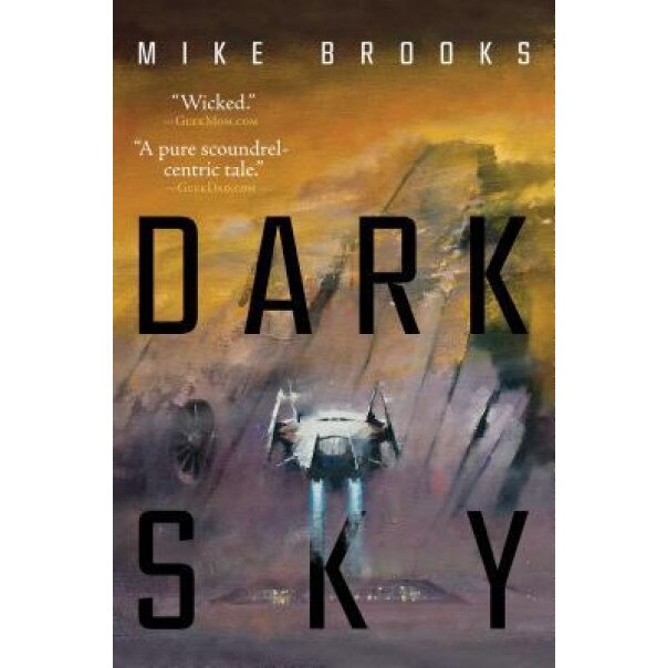 Dark Sky, Mike Brooks (Author)