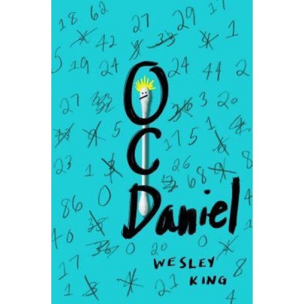 Ocdaniel, Wesley King (Author)