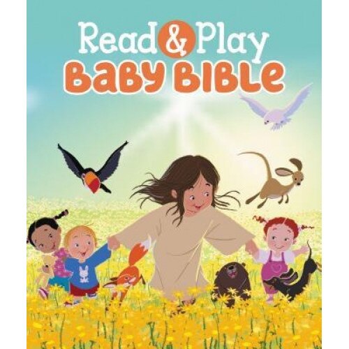 Read and Play Baby Bible, Gustavo Mazali (Illustrator)
