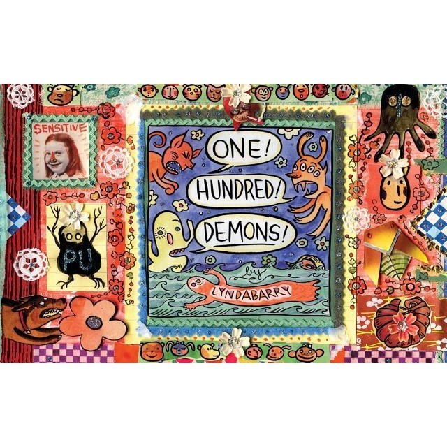 One! Hundred! Demons!, Lynda Barry (Author)