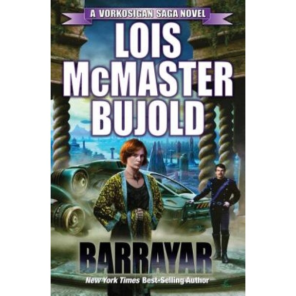 Barrayar, Lois McMaster Bujold (Author)