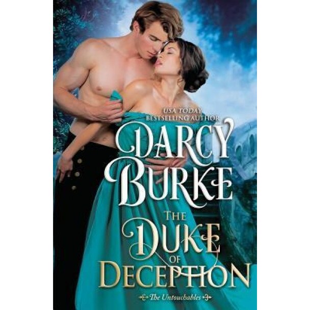 The Duke of Deception, Darcy Burke (Author)