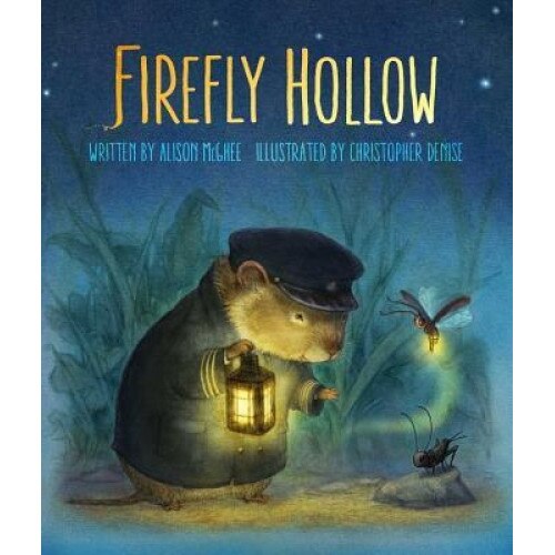 Firefly Hollow, Alison McGhee (Author)