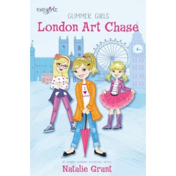 London Art Chase, Natalie Grant (Author)