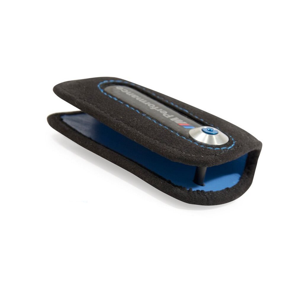 Husa de Cheie Clasica BMW X-Line, Neagra