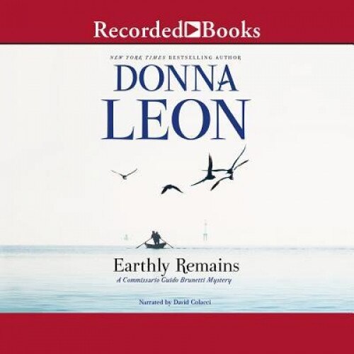 Earthly Remains, Donna Leon (Author)
