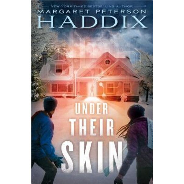 Under Their Skin, Margaret Peterson Haddix (Author)