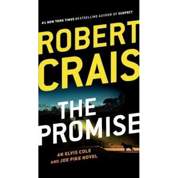 The Promise, Robert Crais (Author)