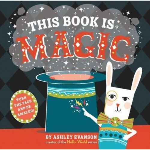 This Book Is Magic, Ashley Evanson (Author)