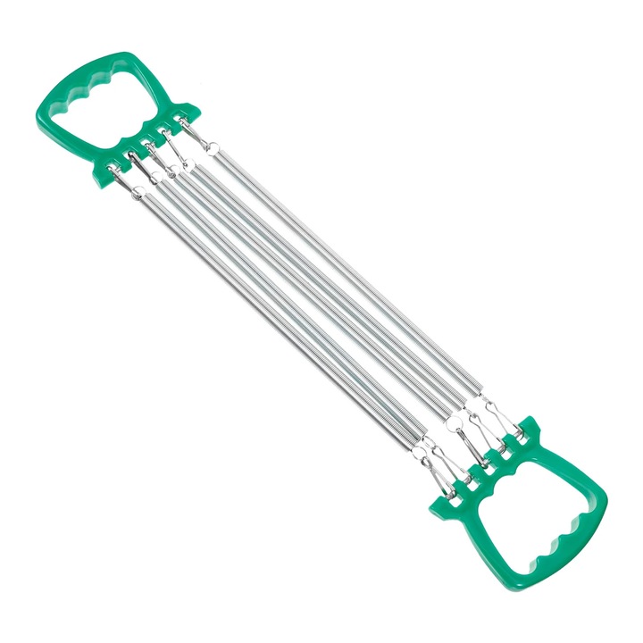 YANYXR mellkas expander edzőrugó zöld 41x9x1cm