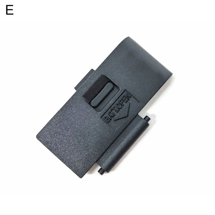 Capac baterie plastic YANYXR 4.6x2.6x0.4cm pentru Canon 60D 550D 350D 400D 7D 600D 450D 500D 1000D