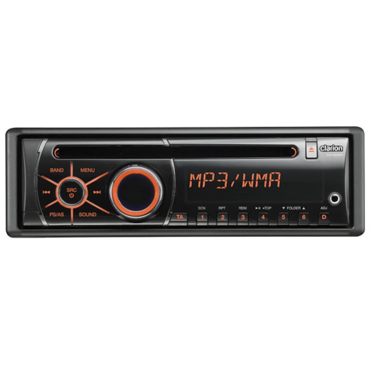 MP3 плейър за кола Clarion CZ 100ER