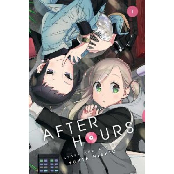 After Hours, Vol. 1, Yuhta Nishio (Author)