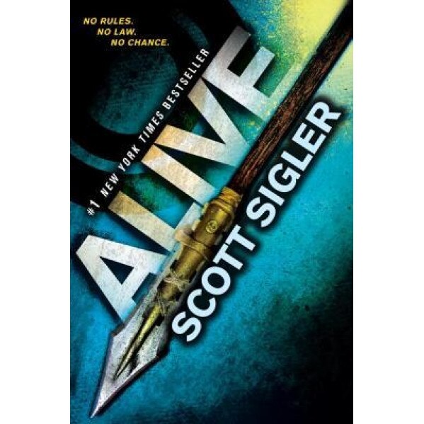 Alive, Scott Sigler (Author)