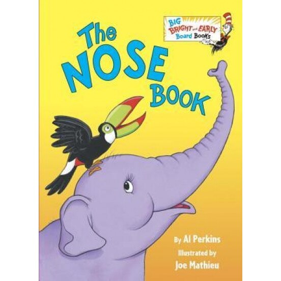 The Nose Book, Al Perkins (Author)