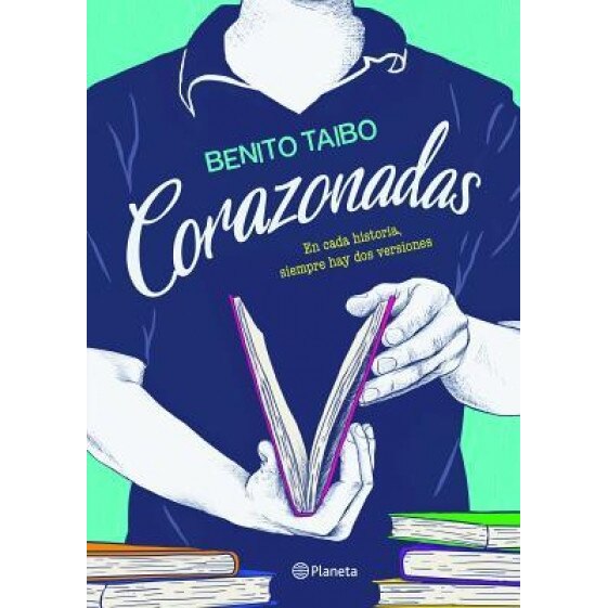 Corazonadas, Benito Taibo (Author)