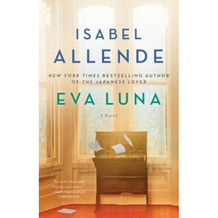 Eva Luna, Isabel Allende (Author)