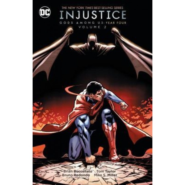 Injustice: Gods Among Us: Year Four Vol. 2, Brian Buccellato (Author)