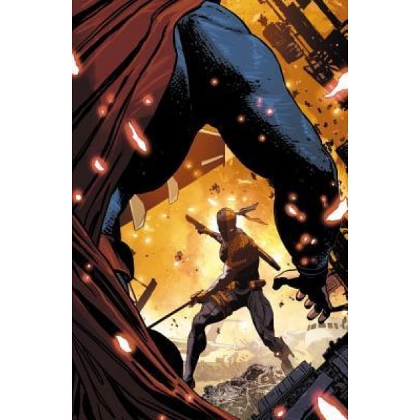 Deathstroke Vol. 2: The Gospel of Slade (Rebirth), Christopher Priest (Author)