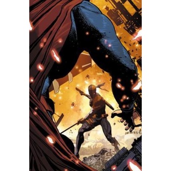 Deathstroke Vol. 2: The Gospel of Slade (Rebirth), Christopher Priest (Author) Deathstroke Vol. 2: The Gospel of Slade (Rebirth), Christopher Priest (Author)