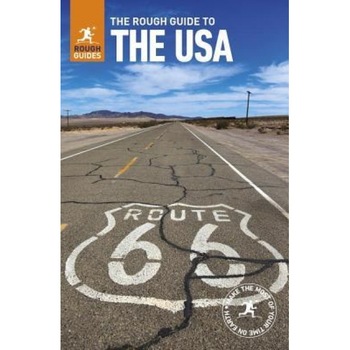 The Rough Guide to the USA, Rough Guides (Author) The Rough Guide to the USA, Rough Guides (Author)