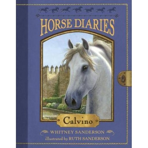 Horse Diaries #14: Calvino, Whitney A. Robinson (Author)