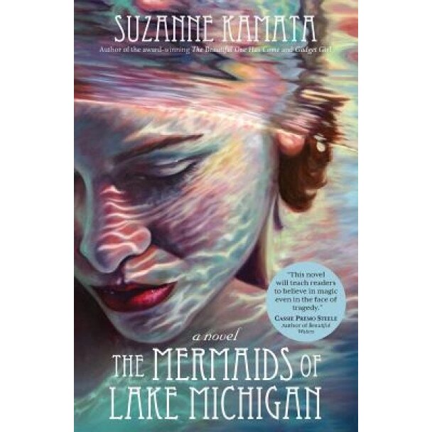 The Mermaids of Lake Michigan, Suzanne Kamata (Author)