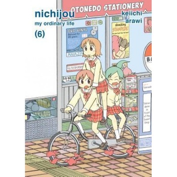 Nichijou, 6, Keiichi Arawi (Author) Nichijou, 6, Keiichi Arawi (Author)