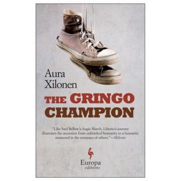 The Gringo Champion, Aura Xilonen (Author)