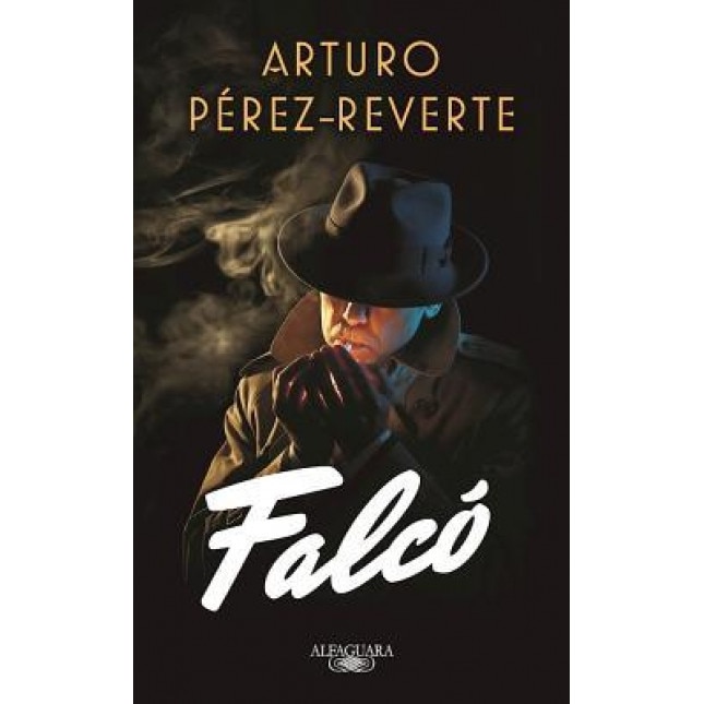 Falca, Arturo Paerez-Reverte (Author)