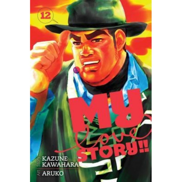 My Love Story!!, Vol. 12, Kazune Kawahara