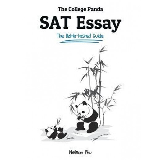 The College Panda's SAT Essay: The Battle-Tested Guide for the New SAT 2016 Essay, Nielson Phu (Author)