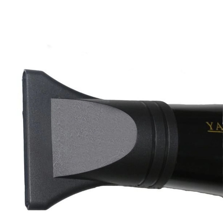 Duza concentrator ingust YANYXR plastic negru 4.5x8cm
