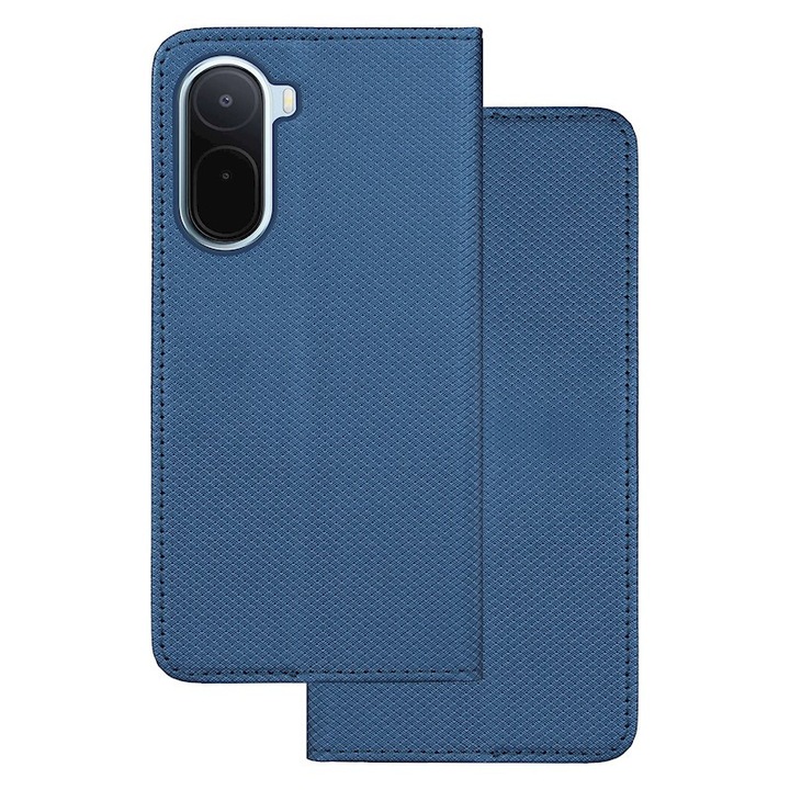 Husa pentru XiaomiXiaomi Redmi A7 Pro flip smart navy