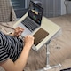 A+ SL2 Laptop állvány, Multifunkcionális, 60x30x1.2cm