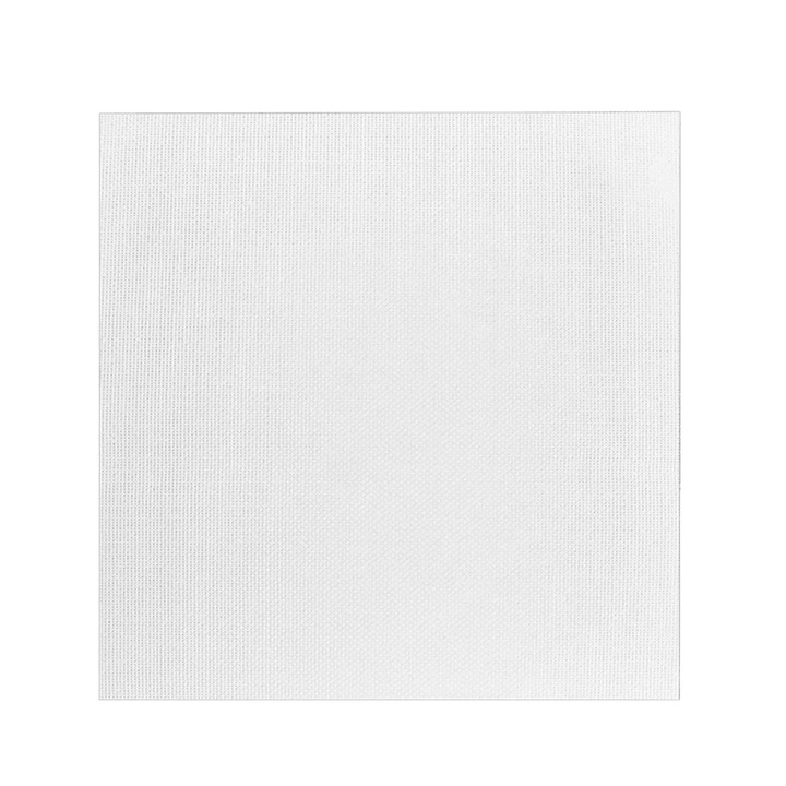 YANYXR hímzőtextil anyag, pamut poliészter, fekete-fehér, 30x30cm-150x100cm