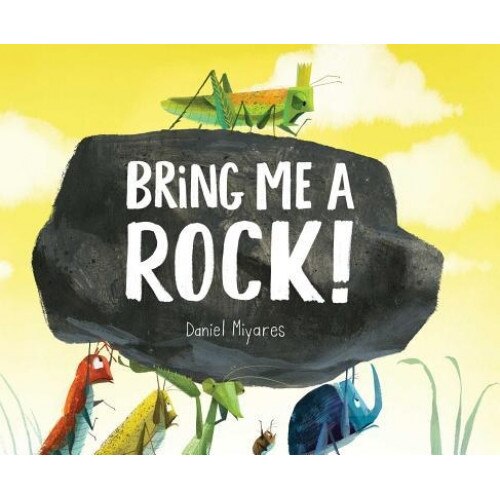Bring Me a Rock!, Daniel Miyares (Author)