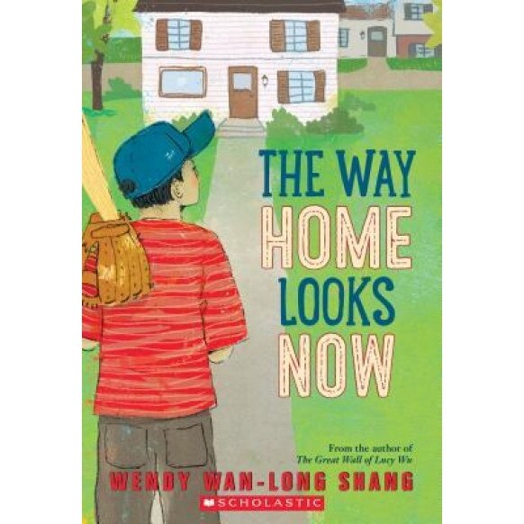 The Way Home Looks Now, Wendy Wan Shang (Author)