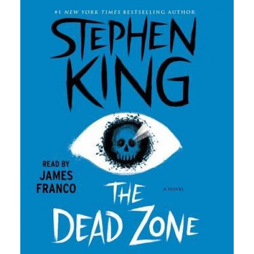 The Dead Zone, Stephen King (Author)