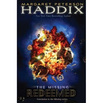Redeemed, Margaret Peterson Haddix (Author) Redeemed, Margaret Peterson Haddix (Author)