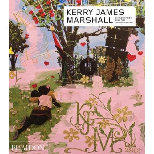 Kerry James Marshall, Kerry James Marshall (Artist)