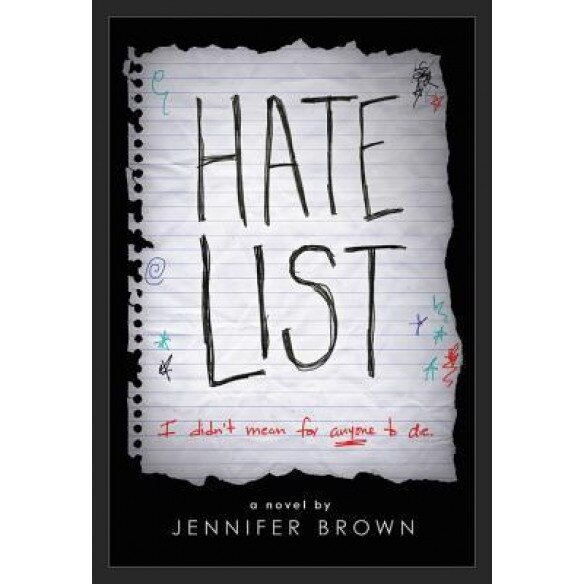 Hate List, Jennifer Brown (Author)