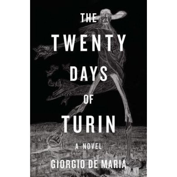 The Twenty Days of Turin, Giorgio De Maria (Author)